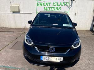 Honda Fit 1.5i Petrol Hybrid Automatic - Image 3