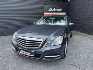Mercedes-Benz E-Class 220 CDI Blue Efficiency Exe - Image 2