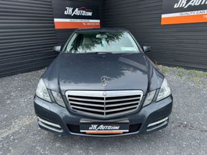 Mercedes-Benz E-Class 220 CDI Blue Efficiency Exe - Image 3