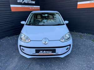 Volkswagen Up! 1.0 Auto 5 Dr Ash up - Image 2