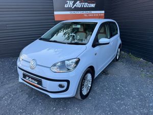 Volkswagen Up! 1.0 Auto 5 Dr Ash up - Image 3