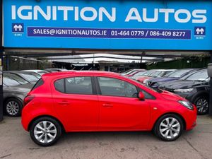 Opel Corsa 1.4 Petrol  SE Model  New Nct  Nationw - Image 2
