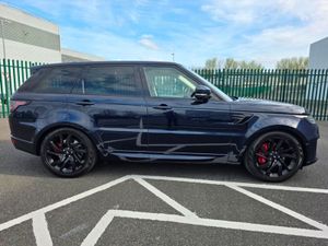 Land Rover Range Rover Sport P400h HSE Dynamic  P - Image 2