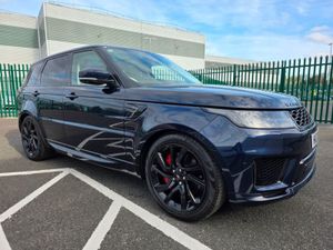 Land Rover Range Rover Sport P400h HSE Dynamic  P - Image 3