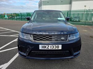 Land Rover Range Rover Sport P400h HSE Dynamic  P - Image 4