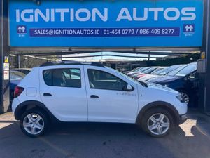 Dacia Sandero 1.5 Dci  Stepway  Signature Model - Image 3