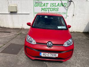 Volkswagen Up! 1.0 Petrol 3dr Automatic - Image 4