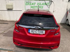 Honda Fit 1.5i Petrol Hybrid Automatic - Image 2