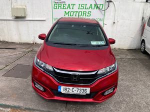 Honda Fit 1.5i Petrol Hybrid Automatic - Image 3