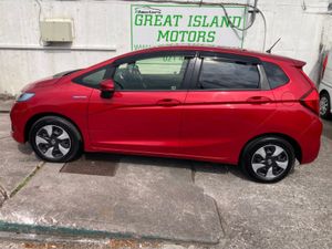 Honda Fit 1.5i Petrol Hybrid Automatic - Image 4