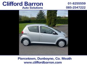 Toyota AYGO 1.0 5DR Aura - Image 4