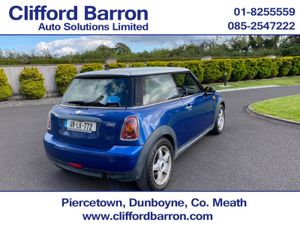 MINI HATCH 1.4 ONE Trade Sale - Image 2