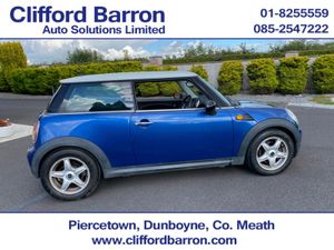 MINI HATCH 1.4 ONE Trade Sale - Image 4
