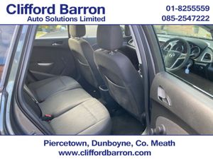 Vauxhall Astra 1.7 Cdti Exclusive NCT August - Image 4
