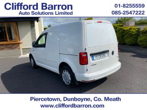 Volkswagen Caddy Trendline Manual Diesel VAN - Image 2