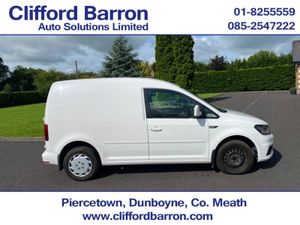 Volkswagen Caddy Trendline Manual Diesel VAN - Image 3