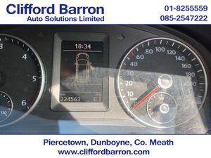 Volkswagen Caddy Trendline Manual Diesel VAN - Image 4