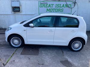 Volkswagen Up! 1.0 Petrol High Up Automatic - Image 2