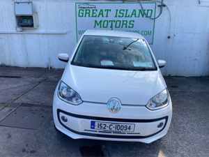 Volkswagen Up! 1.0 Petrol High Up Automatic - Image 3