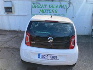 Volkswagen Up! 1.0 Petrol High Up Automatic - Image 4