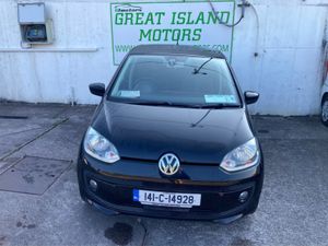 Volkswagen Up! 1.0 Petrol Automatic - Image 2