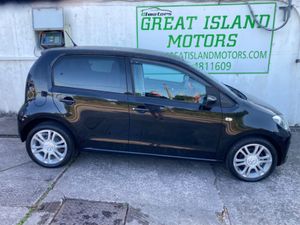 Volkswagen Up! 1.0 Petrol Automatic - Image 3