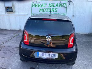 Volkswagen Up! 1.0 Petrol Automatic - Image 4