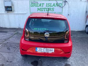 Volkswagen Up! 1.0 Petrol Automatic - Image 4
