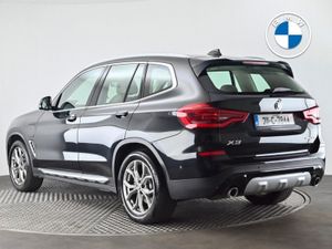 BMW X3 Xdrive30e Xline - Image 2