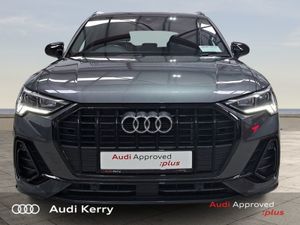 Audi Q3 45tfsi E 150BHP Black Edition Automatic - Image 2