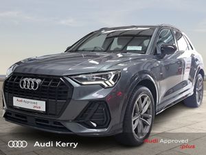 Audi Q3 45tfsi E 150BHP Black Edition Automatic - Image 3