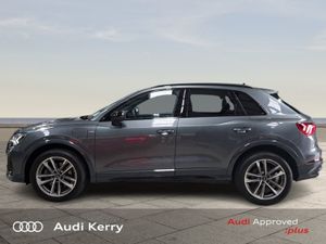 Audi Q3 45tfsi E 150BHP Black Edition Automatic - Image 4