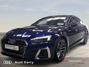 Audi A5 Sportback 35tdi 163BHP S-line Automatic - Image 3