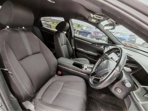HONDA CIVIC 5DR 1.6 I-DTEC SMART P PLUS - Image 2