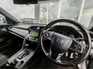 HONDA CIVIC 5DR 1.6 I-DTEC SMART P PLUS - Image 3