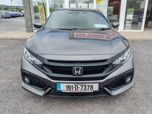 HONDA CIVIC 5DR 1.6 I-DTEC SMART P PLUS - Image 4
