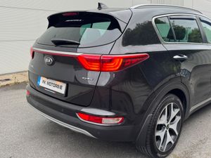 Kia Sportage 2018 GT LINE - Image 4