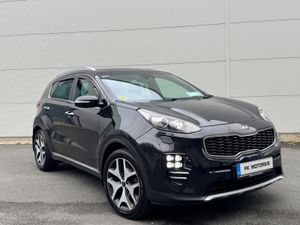 Kia Sportage 2018 GT LINE - Image 2