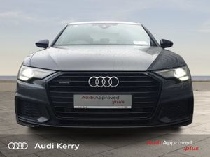 Audi A6 S-line 50 Tfsi E Black Edition Quattro - Image 2