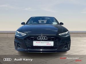 Audi A4 35 TDI 163HP S-line Automatic Black Editi - Image 2