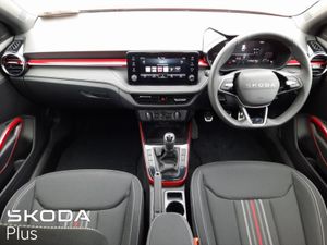 Skoda Fabia Monte Carlo 1.0tsi 95hp - Image 3