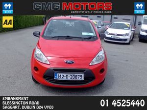 Ford Ka 1.2 Studio S/S 70ps 3DR - Image 3