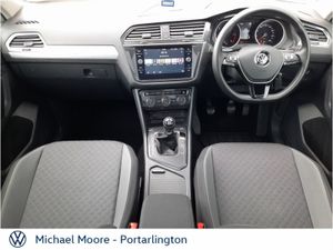Volkswagen Tiguan 2.0 TDI 115HP Comfortline - Image 2
