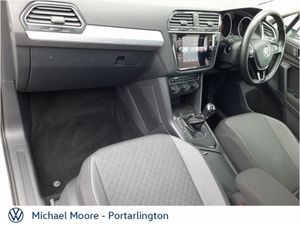 Volkswagen Tiguan 2.0 TDI 115HP Comfortline - Image 4