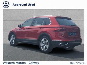 Volkswagen Tiguan Elegance  Panoramic Sunroof  He - Image 3