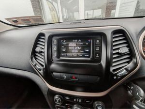 JEEP CHEROKEE 2.0 DSL LONGITUDE FWD 140HP 5DR - Image 4