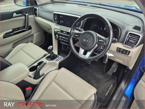 Kia Sportage 1.6 Crdi Mild Hybrid K3 - Image 3
