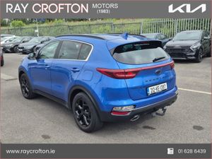 Kia Sportage 1.6 Crdi Mild Hybrid K3 - Image 4