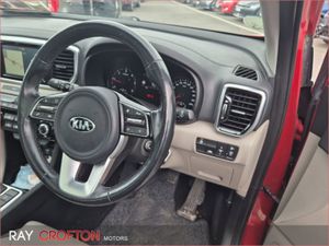 Kia Sportage 1.6 Crdi K3 DCT - Image 2