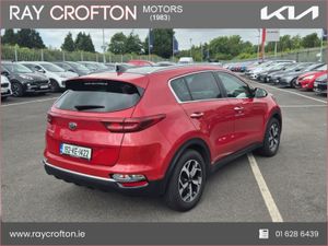 Kia Sportage 1.6 Crdi K3 DCT - Image 3